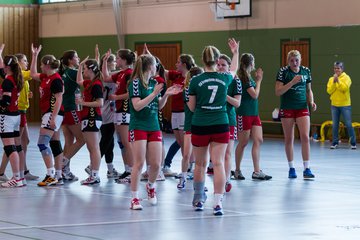 Bild 348 - A-Juniorinnen HSG Kremperheide/M�nsterdorf - HSG J�rl DE Vi�l : Ergebnis: 33:12